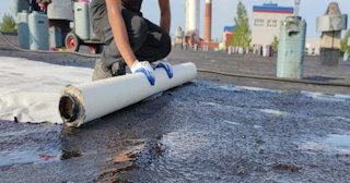 Гидроизоляции битумной кровли | ППуФрм – от 686 руб. за м²
