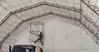 Утепление ангаров ППу Ефремов цена 686 рублей