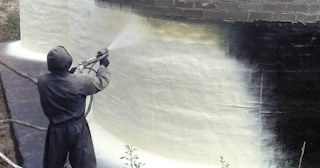 Утепление цоколя ППУ в Ефремове - ППуФрм, от 791 руб.
